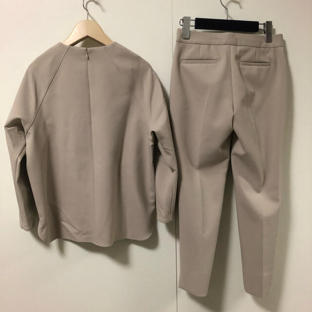 Theory luxe - theory luxe 21SS FROST STRETCH セットアップ 新品の