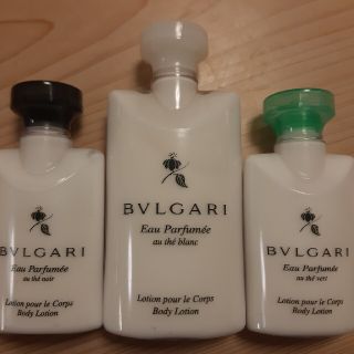 ブルガリ(BVLGARI)のブルガリ ボディーローション(ボディローション/ミルク)