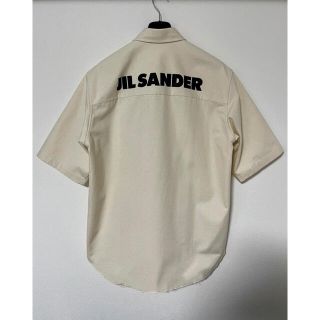 ジルサンダー(Jil Sander)の可哀想様専用 JIL SANDER ロゴ オーバーサイズ(シャツ)