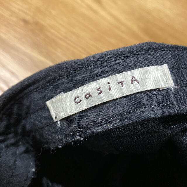 casiTA(カシータ)のキャップ レディースの帽子(キャップ)の商品写真