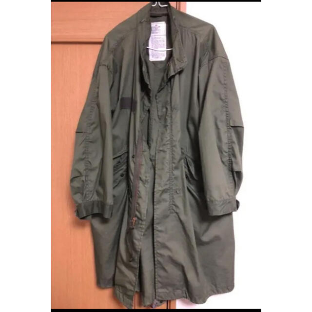 良品 88年 US ARMY M-65 Fishtail Parka Liner www.krzysztofbialy.com