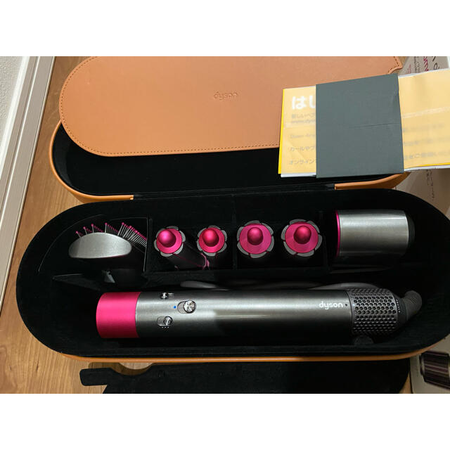 Dyson(ダイソン)の新品未使用⭐︎ダイソン　エアラップ スマホ/家電/カメラの美容/健康(ヘアアイロン)の商品写真