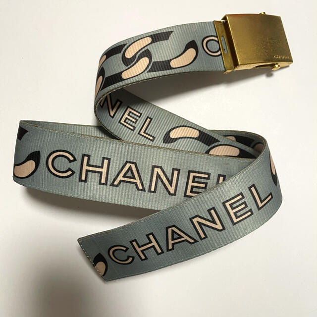 CHANEL(シャネル)のシャネル　ベルト　ヴィンテージ レディースのアクセサリー(その他)の商品写真