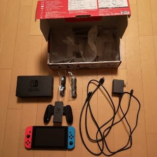 Nintendo Switch 本体＋ドラクエ11＋Gジェネ