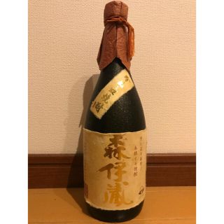 森伊蔵　720ml(焼酎)