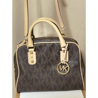 マイケルコース(Michael Kors)の最終値下げMichael Kors 2way ハンドバッグ ショルダーバッグ(ショルダーバッグ)