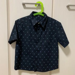 バーバリー(BURBERRY)のBurberry  シャツ　130センチ(ブラウス)