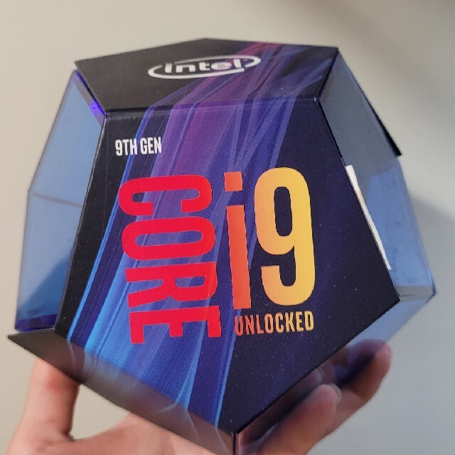 intel i9 9900k + msi z390 gaming edge