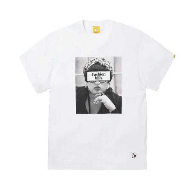 XLARGE(エクストララージ)のYOKO FUJIGAMI FR2 コラボ Tシャツ メンズのトップス(Tシャツ/カットソー(半袖/袖なし))の商品写真