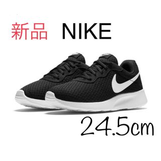 ナイキ(NIKE)のK様専用　NIKE タンジュン　レディース スニーカー　24.5cm(スニーカー)