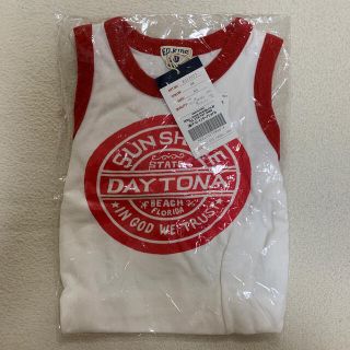 新品☆タンクトップ(Tシャツ/カットソー)