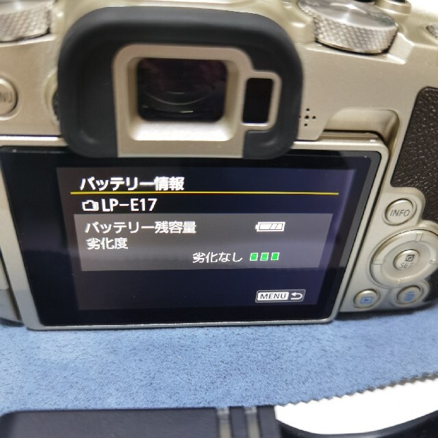 Canon(キヤノン)のCanon eos rp ボディ スマホ/家電/カメラのカメラ(デジタル一眼)の商品写真