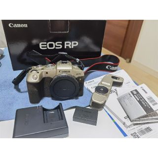 キヤノン(Canon)のCanon eos rp ボディ(デジタル一眼)