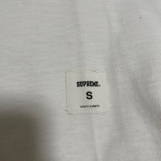 Supreme(シュプリーム)のsupreme ペイズリー　ロンT S メンズのトップス(Tシャツ/カットソー(七分/長袖))の商品写真