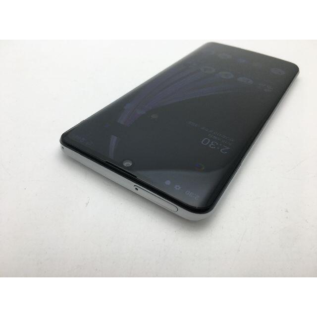 SHARP(シャープ)の新品同様 SIMフリー au AQUOS zero2 SHV47ホワイト119 スマホ/家電/カメラのスマートフォン/携帯電話(スマートフォン本体)の商品写真