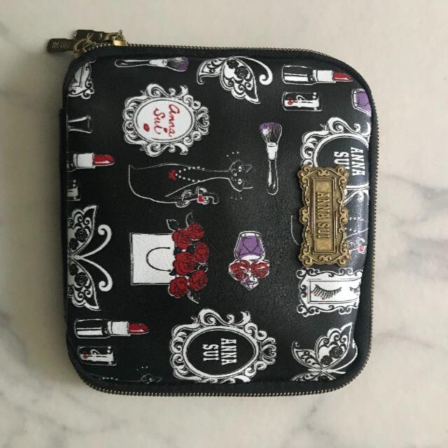 ANNA SUI(アナスイ)の♡みーこ♡♡様専用　annasui ポーチ コスメ/美容のメイク道具/ケアグッズ(ボトル・ケース・携帯小物)の商品写真