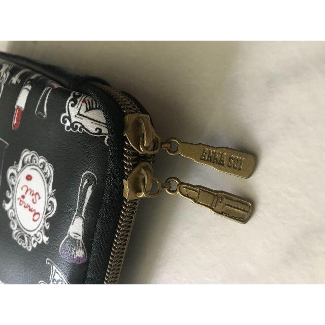 ANNA SUI(アナスイ)の♡みーこ♡♡様専用　annasui ポーチ コスメ/美容のメイク道具/ケアグッズ(ボトル・ケース・携帯小物)の商品写真