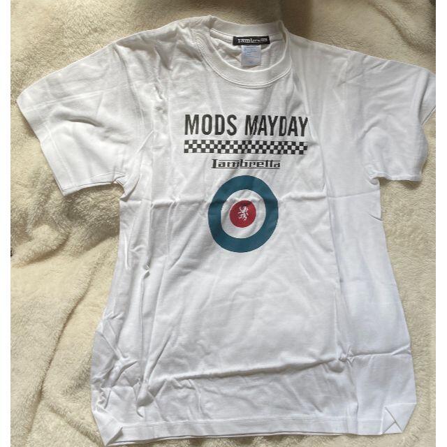 新品Lambretta ランブレッタ】MODS MAY DAY TシャツM