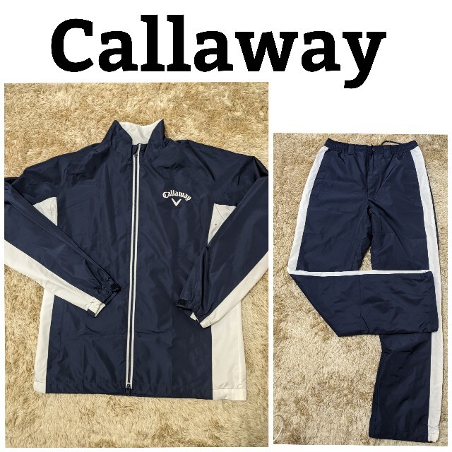 キャロウェイ Callaway 上下 セットアップ S ジャケット パンツ 新作