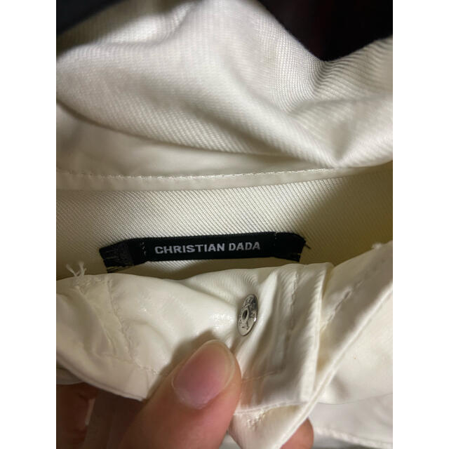 CHRISTIAN DADA(クリスチャンダダ)の【セール】Christian dada 19ss アノラックパーカー  メンズのジャケット/アウター(マウンテンパーカー)の商品写真