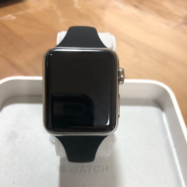 Apple Watch - ぶー様専用 美品 Apple Watch series 2 ステンレス