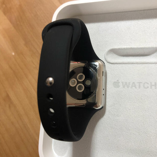 Apple Watch - ぶー様専用 美品 Apple Watch series 2 ステンレス