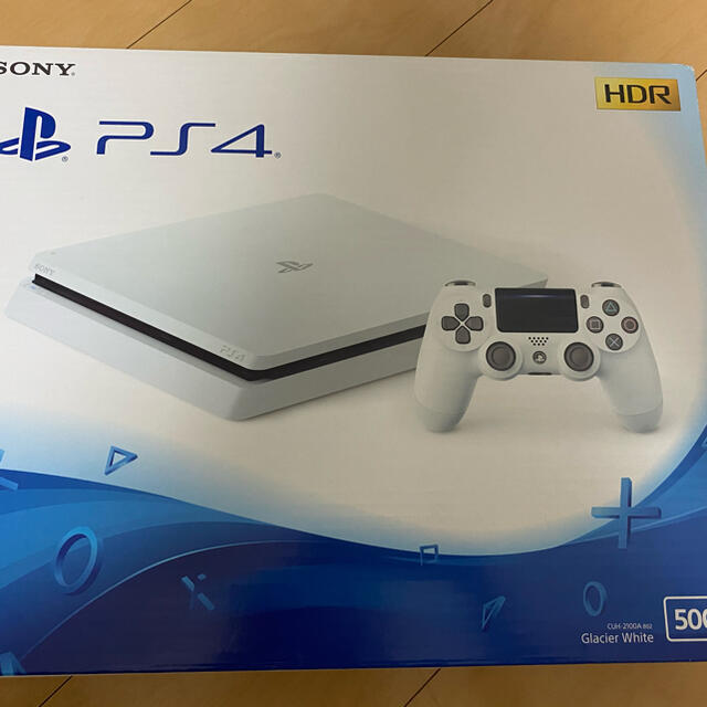 SONY PlayStation4 本体 CUH-2100AB02 - www.sorbillomenu.com