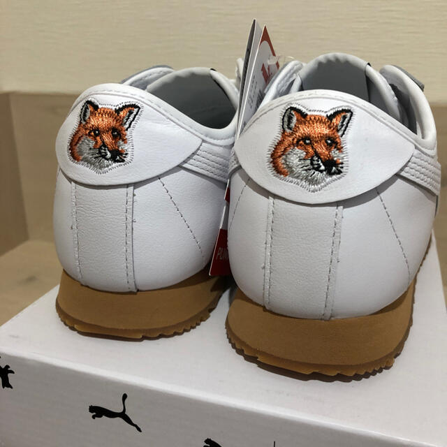 PUMA x MAISON KITSUNE ROMA 23.5cm 1