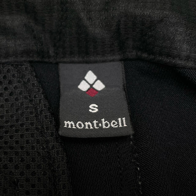 mont bell - mont-bell マウンテンガイドパンツ Women's ブラック S ...