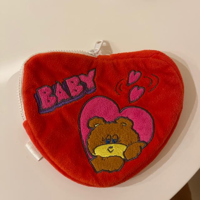 lilLilly(リルリリー)のFOXY ポーチ レディースのファッション小物(ポーチ)の商品写真