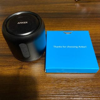 Anker SoundCore mini(スピーカー)