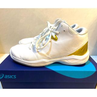 アシックス(asics)のお値下げ‼︎asics▼美品▼ 24.0cm アシックスゲルインプルーブ(バスケットボール)