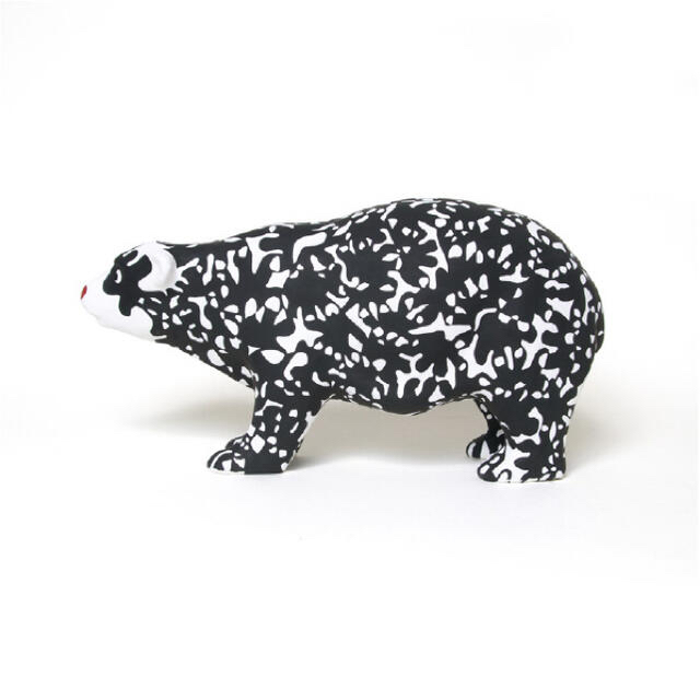 Supreme(シュプリーム)のPAPER MACHE DISPLAY POLAR BEAR 木梨憲武 インテリア/住まい/日用品のインテリア小物(置物)の商品写真