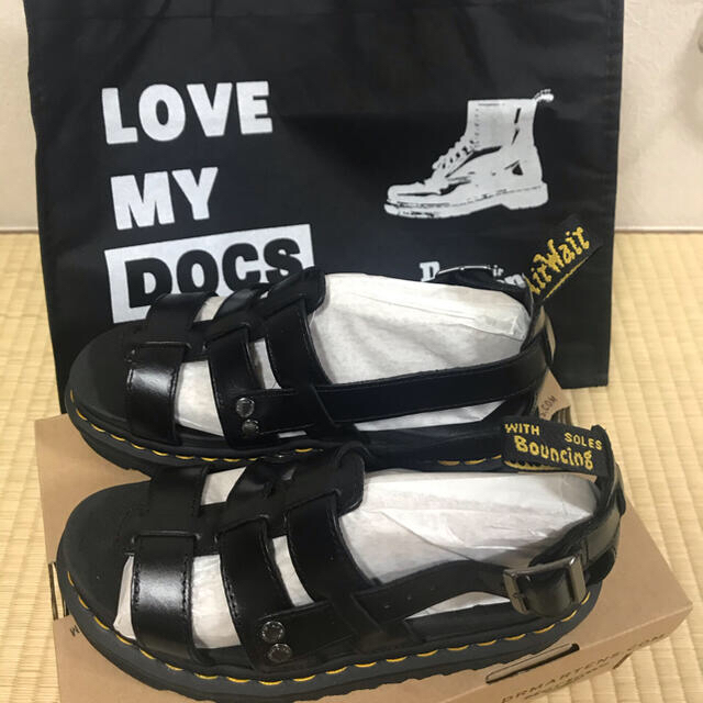 Dr.MartensTERRYSTRAPSANDAL ドクターマーチンサンダルサンダル