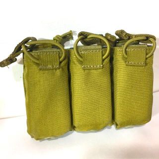 First Spear Triple Pistol Mag pouch(個人装備)