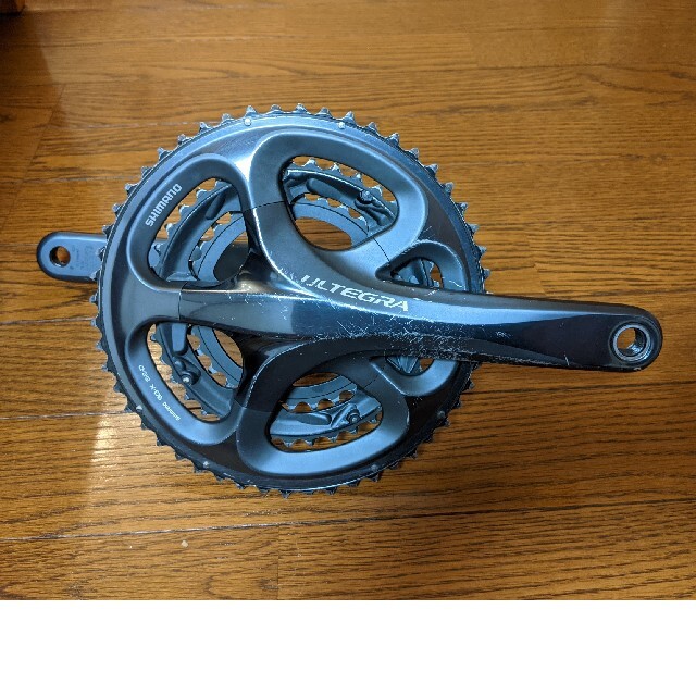 SHIMANO - シマノ アルテグラ FC-6703-G トリプル 10速 値下げの通販