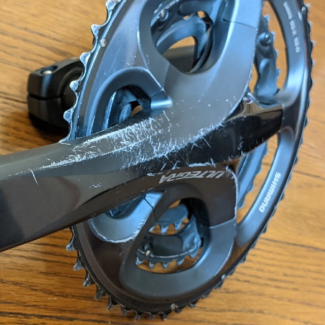 SHIMANO - シマノ アルテグラ FC-6703-G トリプル 10速 値下げの通販