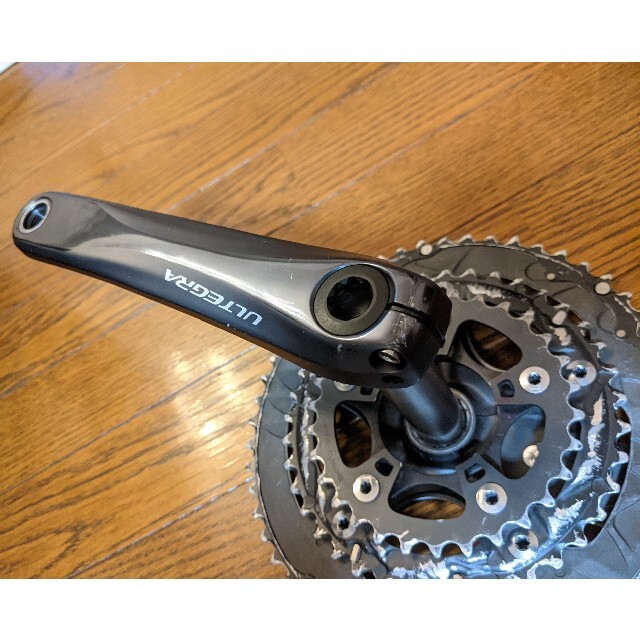 SHIMANO - シマノ アルテグラ FC-6703-G トリプル 10速 値下げの通販