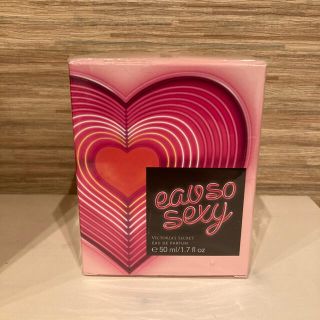 ヴィクトリアズシークレット(Victoria's Secret)のeau so sexy 50ml(香水(女性用))