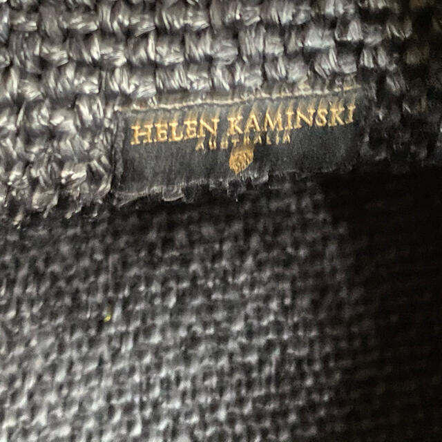 HELEN KAMINSKI(ヘレンカミンスキー)のヘレンカミンスキー  ラフィアバッグ レディースのバッグ(かごバッグ/ストローバッグ)の商品写真