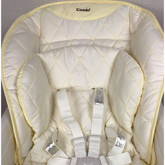 ★美品★ コンビ ネムリラ AT オートスウィング 電動ハイローチェア - 3