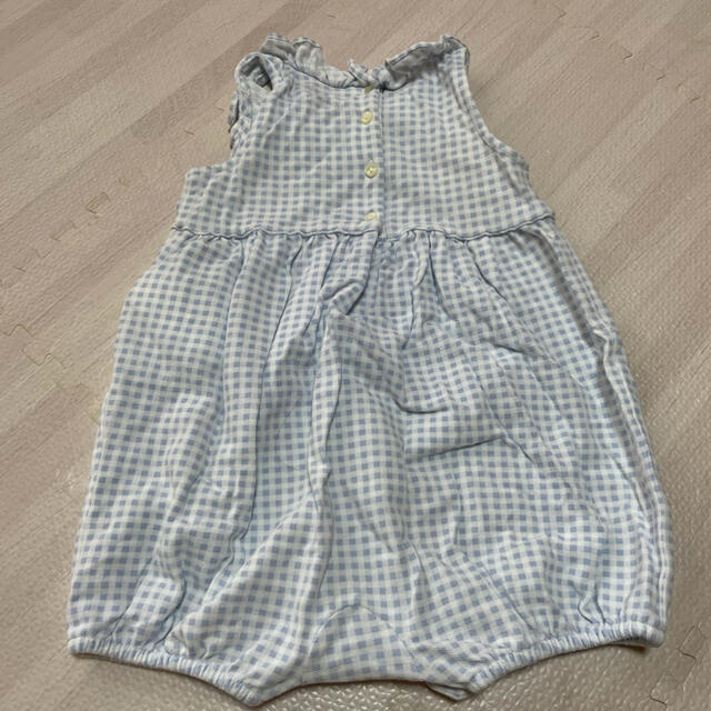 Ralph Lauren(ラルフローレン)のRalph Lauren ロンパース 80㎝ キッズ/ベビー/マタニティのベビー服(~85cm)(ロンパース)の商品写真