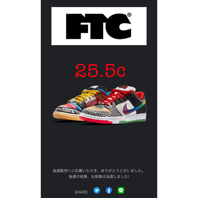 Nike SB Dunk Low “What The P-rod” 28.5cm