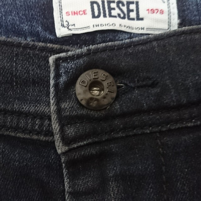 DIESEL(ディーゼル)のDIESEL ディーゼル デニム　スカート 　 デニムスカート レディースのスカート(ミニスカート)の商品写真