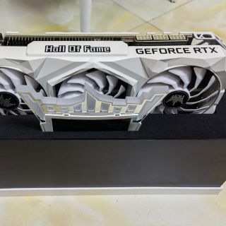 エイスース(ASUS)のGTX 3090 HOF(PCパーツ)