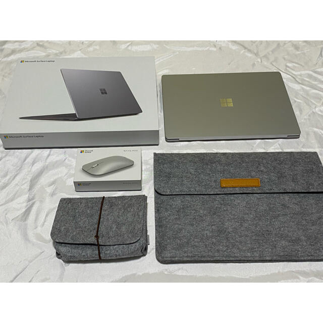 8GBグラフィックスSurface Laptop 3 13.5インチ VGY-00018 オフィス付