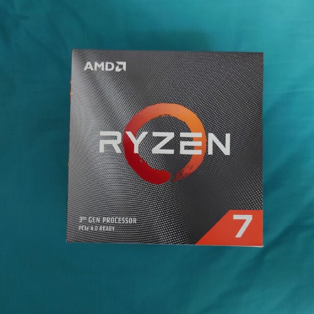 AMD Ryzen7 3800X