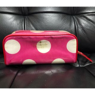 ケイトスペードニューヨーク(kate spade new york)のKate spade ポーチ(ポーチ)