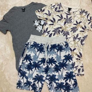 エイチアンドエム(H&M)のＨ＆Ｍ  メンズ夏服 まとめ売り(Tシャツ/カットソー(半袖/袖なし))