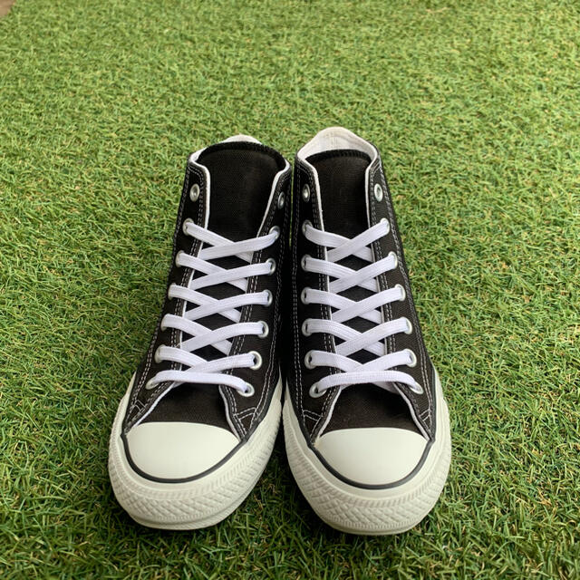 美品23 converseコンバース オールスター 100HI F857 5